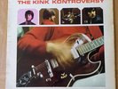 THE KINKS - KONTROVERSY 1ST PRESS 1965 UK PYE VINYL LP NPL.18131A1/B1