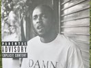Kendrick Lamar ‎- DAMN Collectors Edition Vinyl Numbered Limited Clear 2LP