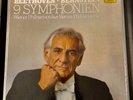 BEETHOVEN 9 Symphonien BERNSTEIN/Vienna, DG 8LP Box NM 2562153, 1980 Stereo NM