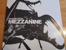 massive attack mezzanine Vinyl Album