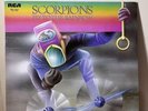 SCORPIONS FLY TO THE RAINBOW RCA RVP-6089 JAPANESE IMPORT VINYL LP NM Insert