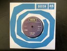 The Poets In Your Tower Decca Repro 7 Mint B/W The Fairytale Guess I Was Dreamin