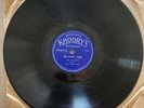 Carl Holstein Blue Valley Boys CAJUN 78 RPM On Every Side / Nothin On My Khourys