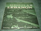 Memories of Lebanon LP SEALED Stereo Colonial Nahem Simon & Garam Chiba rare