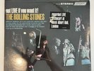 ROLLING STONES : Got Live If You Want It LP Stereo LONDON PS493  SEALED