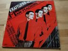 Kraftwerk: The Man Machine: Rare LP 1978