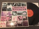 The Jam - Fully Autographed Sound Affects U.S.A Press Vinyl LP 1980 Paul Weller