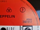 Led Zeppelin IV Red Plum 