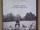 George Harrison All Things Must Pass 3xLP Vinyl Record Album