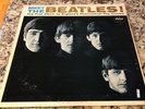 The Beatles Vinyl LP MEET THE BEATLES Debut Album Capitol Records T 2047 Mono
