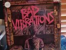 A Day To Remember Bad Vibrations Pastel Green and Pink Swirl LP Vinyl
