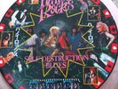 HANOI ROCKS Self Destruction Blues UK picture disc VINYL album 1985 LICK A1/B1
