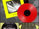 HIGH VIS No Sense Of Feeling LP Red Vinyl-white rose movement spice home front