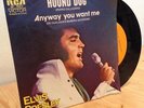 ELVIS PRESLEY [HOUND DOG   ANYWAY YOU WANT ME] MEXICO 45 RCA SP-4027