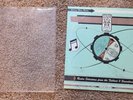 Fallout 3 Galaxy Radio Selection Vinyl Record Soundtrack LP Dirty Water Variant