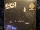 Star Wars The Empire Strikes Back Soundtrack Limited 2X GOLD vinyl NEW SEALED
