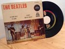 THE BEATLES [LONG TALL SALLY   SLOW DOWN] MEXICO EX-45563 EP 45 Musart