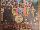 1967 THE BEATLES SGT PEPPER LONELY HEARTS CLUB BAND LP NICE FIRST PRESSING