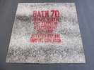 Led Zeppelin etc– Bath 70 1970 FRANCE LP KRISHNA NOT TMOQ
