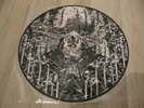THE TRUE WERWOLF Devil Crisis PICTURE LP LTD 100 Satanic Warmaster Horna Orlok
