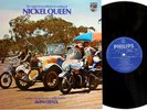 Sven Libaek-Nickel Queen Soundtrack Vinyl LP 1971 Philips Australia 6357 003