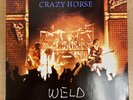 Neil Young Crazy Horse Weld 1991 Vinyl LP OG Rare Reprise