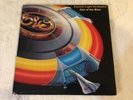 ELO Out of the Blue 2X LP Blue Wax Inserts, Poster UFO 1977 U.S. 1st Pressing NM