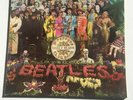 The Beatles sgt peppers lonely hearts club band vinyl lp PCS7027 stereo