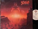 Ronnie James DIO The Last In Line Vinyl LP WB 9 25100-1  VG+ 1st Pressing 1984