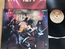KISS Alive  Live Vinyl 2LP Gatefold Record 1975 Camel Label NBLP 7020 VG+/VG+