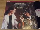 VIKTORIA MULLOVA / SEIJI OZAWA - TCHAIKOVSKY / SIBELIUS LP RARE 1986 PHILIPS EU