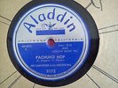 78 Tours IKE CARPENTER AND HIS ORCHESTRA-PACHUKO HOP/SANDU