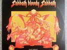 Black Sabbath Sabbath Bloody Sabbath OG ‘74 Warner Bros LP VERY NICE