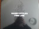 Harry Styles – Fine Line - 1 Year Anniversary 12 Inch Vinyl  Limited Edition