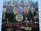 SGT PEPPER PARLOPHONE PMC 7027 1st PRESS WITH ALL INNERS