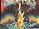 THE SWORD - APOCRYPHON - VINYL  - RARE - OG Orange LAVA Limited Press 2012
