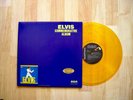 Elvis Presley commemorative album RCA LIMITED EDITION Yellow Vinyl 2LP NM