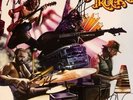 True Rockers by Monster Truck (LP, White, Canada, DAV220, Signed / Autographed)