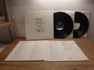 Pink Floyd The Wall Gatefold Top rare 70s DLP + Beilagen, Psychedelic Rock