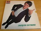 JACQUES DUTRONC S/T LP SELF TITLE Disques Vogue CLD 701 30 FRANCE FOLK ROCK HTF