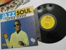 LP, Little Stevie Wonder, The Jazz Soul Of Little Stevie, 1st SW LP  G to VG