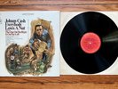 Johnny Cash: Everybody Loves A Nut LP Vinyl US Columbia Country Folk Comedy NM