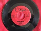 Zakons, Cuca 1033, Trackin' & Wasted, GREAT two sided sax & guitar instrumentals