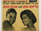 JACKIE WILSON LINDA HOPKINS Shake A Hand Brunswick EB 71104 VG+