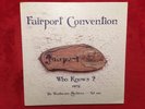 FAIRPORT CONVENTION  
