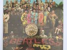 The Beatles- Sgt Peppers Lonely Hearts Club Band 1st UK Mono (Wide Spine) EX/EX