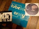 Tubeway Army vinyl bundle RARE BLUE EYES BOMBERS DEBUT 1978 Gary Numan German