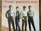 THE BEATLES - INTRODUCING THE BEATLES LP - FANTASY COVER - VEE JAY - SHRINK