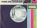 Rock 45 - Led Zeppelin - Black Dog - Atlantic - mp3 - promo
