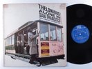 THELONIOUS MONK Alone In San Francisco RIVERSIDE LP mono e